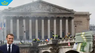 И Франция не хареса проектобюджета си за 2026 г., започва общонационална стачка