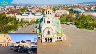 Днес депутатите трябва да освободят паркинга си, заемащ част от пл. “Св. Александър Невски” (видео)