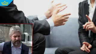 Благомир Коцев потвърди, че му е оказван натиск да премине към друга партия (видео)