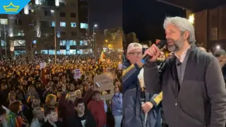 „Спрете кражбите в бюджета“: Варна се включи в протестите срещу финансовата политика (видео)