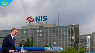 Сръбската НИС спира дейност заради американските санкции