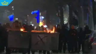 Щетите след протеста в София надхвърлиха 120 000 лв.