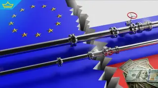 Европейският съюз постепенно спира вноса на руски природен газ до 2027 г.