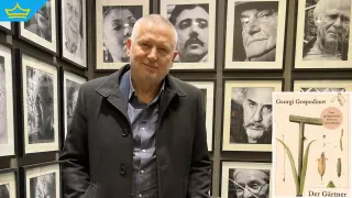 Книга на Георги Господинов стана "Книга на годината" на немските критици