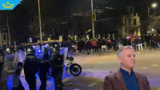 Атанас Бобоков за ареста на сина си: Абсурд е да се е включил във вандалски прояви (видео)