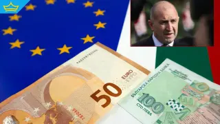 Парламентът отхвърли инициативата за референдум за еврото (видео)