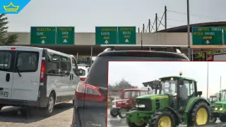 Протестиращи гръцки фермери блокират ГКПП „Кулата – Промахон“ (видео)