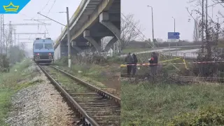 16-годишно момче загина, след като беше ударено от локомотив във Враца