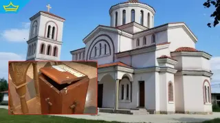 Нова църква беше ограбена, камерите - временно изключени (видео)