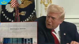 Институтът за мир във Вашингтон вече носи името на Доналд Тръмп