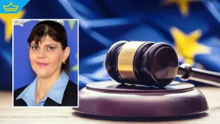 Лаура Кьовеши и правосъдният министър откриха новия офис на Европейската прокуратура в София