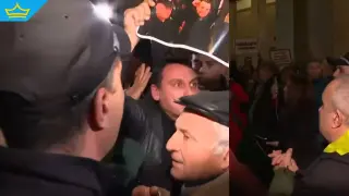 Четирима от задържаните за ексцесиите след протеста остават в ареста