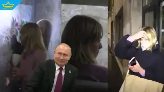 Украински журналисти откриха предполагаемата дъщеря на Путин… в Париж