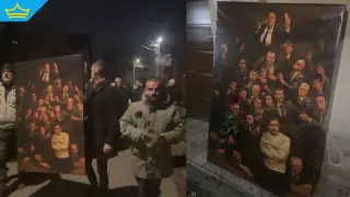 „Тръгнете си с мир“:  Граждани се събраха пред дома на Борисов в Банкя (видео)