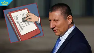 Борислав Сарафов пробва да "прочисти" списъка със спецпрокурори, иска отвод на членовете на Съюза на съдиите
