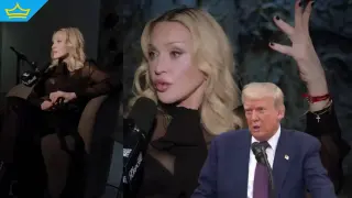 Тръмп успя да разгневи и Мадона