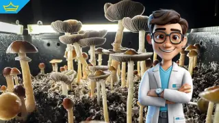 Европейска държава официално разреши използването на "магически гъби" за лечение на някои заболявания