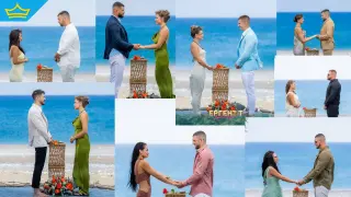 Ето кои двойки излязоха сгодени от „Ергенът: Любов в рая“