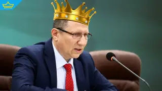 Съдът потвърди отказа да разследва Борислав Сарафов за узурпация на власт въпреки нелегитимността му