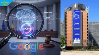 ЕК подгони Google заради изкуствения интелект