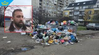Спешна среща в Столична община търси решение на казуса с отпадъците в най-големия столичен квартал (видео)