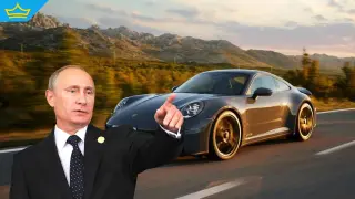Стотици автомобили Porsche спряха да работят в Русия заради блокирана система против кражба