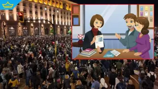 Родители масово се оплакват от спешни родителски срещи утре, в деня на протеста срещу правителството