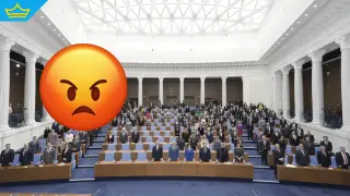 Ние им плащаме, те си отсъстват - ето колко са отсъствали депутатите през ноември