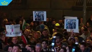 "Оставка! Вън Пеевски и Борисов от властта!": Нова вечер на протести срещу властта (на живо)