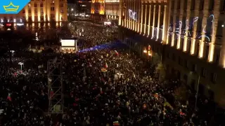 Две деца се изгубиха в тълпата на протеста в центъра на София