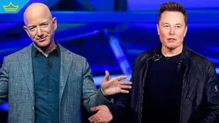 Космическа надпревара за трилиони: Мъск и Безос планират орбитални центрове за данни с изкуствен интелект