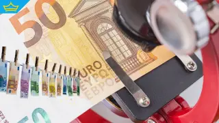 Невнимание и алчност: Как фалшиви банкноти от 50 и 100 евро минаха за истински