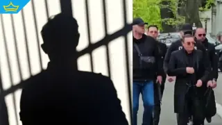 Освободиха сръбския наркобос Сретен Йосич след 13 години в затвора