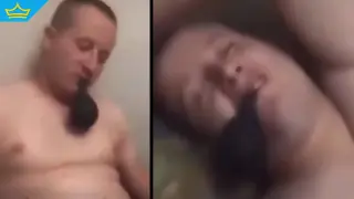 Видео показва как бургаски полицай диша райски газ (видео)