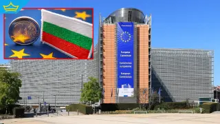 ЕК обяви какво ще се случи с влизането ни в еврозоната с подаването на оставката на правителството