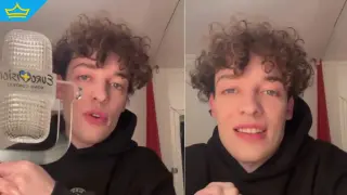 Победителят в "Евровизия" през 2024 г. връща трофея заради участието на Израел