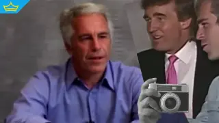 Публикуваха нови снимки на Тръмп, Клинтън и принц Андрю от имот на Епстийн