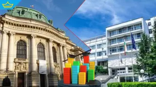 Отчитат няколко пъти разлика в заплащането при завършилите една и съща специалност в различни университети у нас