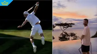 Григор Димитров започва подготовката си за предстоящия сезон с нов треньор