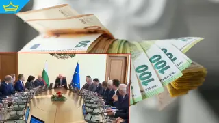 Кабинетът в оставка предлага удължителен закон за бюджета за тази година (видео)