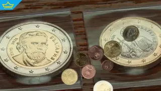 Невярно е твърдението, че евромонетите с българска страна няма да важат в цялата еврозона