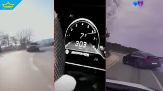 Софийски младеж с отнета книжка демонстрира "роден талант" в опасни маневри по пътищата (видео)