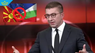 Македонският премиер отново блокира конституционните промени с искания към ЕС по казуса с България