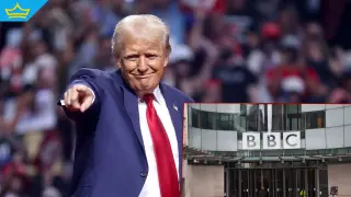 Тръмп ще съди поредна медия: Завежда дело за 10 млрд. долара срещу BBC
