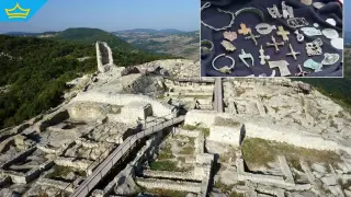 Стотици ценни артефакти от Перперикон ще бъдат представени в изложба (видео)