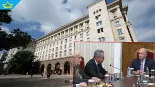 ДПС-Ново начало пред Радев: Този парламент е приключил политическия си живот, ще подкрепим предложението за удължителен бюджет (видео)