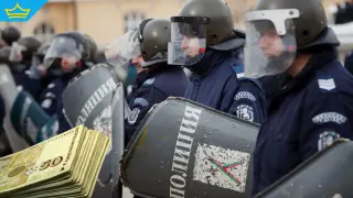 Правителството в оставка увеличи бюджета на МВР с десетки милиони на сбогуване