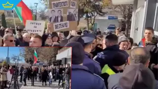 Общинари в Несебър искат да вдигат местните данъци, гражданите им отговориха с яйца (видео)