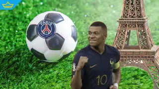 ПСЖ е осъден да плати 60 млн. евро на Килиан Мбапе за заплати и бонуси