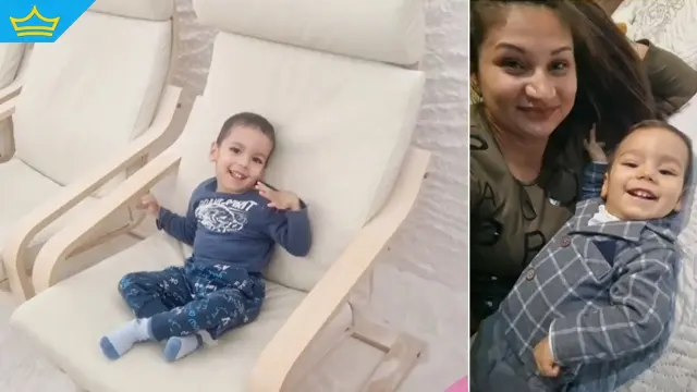 Тригодишно момченце от Враца има нужда от средства за лечение (видео)